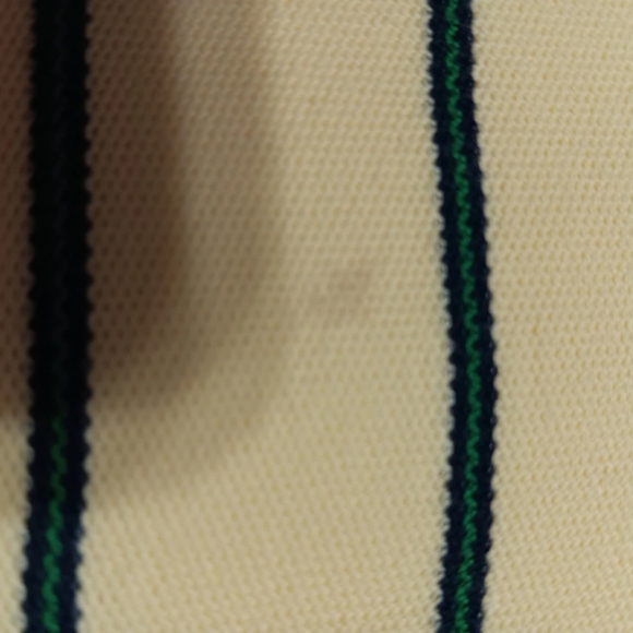 Tommy Hilfiger  Polo Button Collar LG - Picture 3 of 7